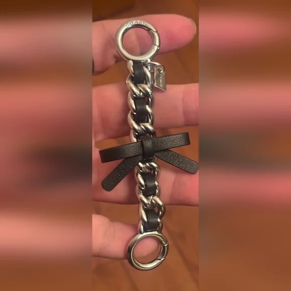 Coach Bow Strap Extender Golf. - Picture 4 of 4